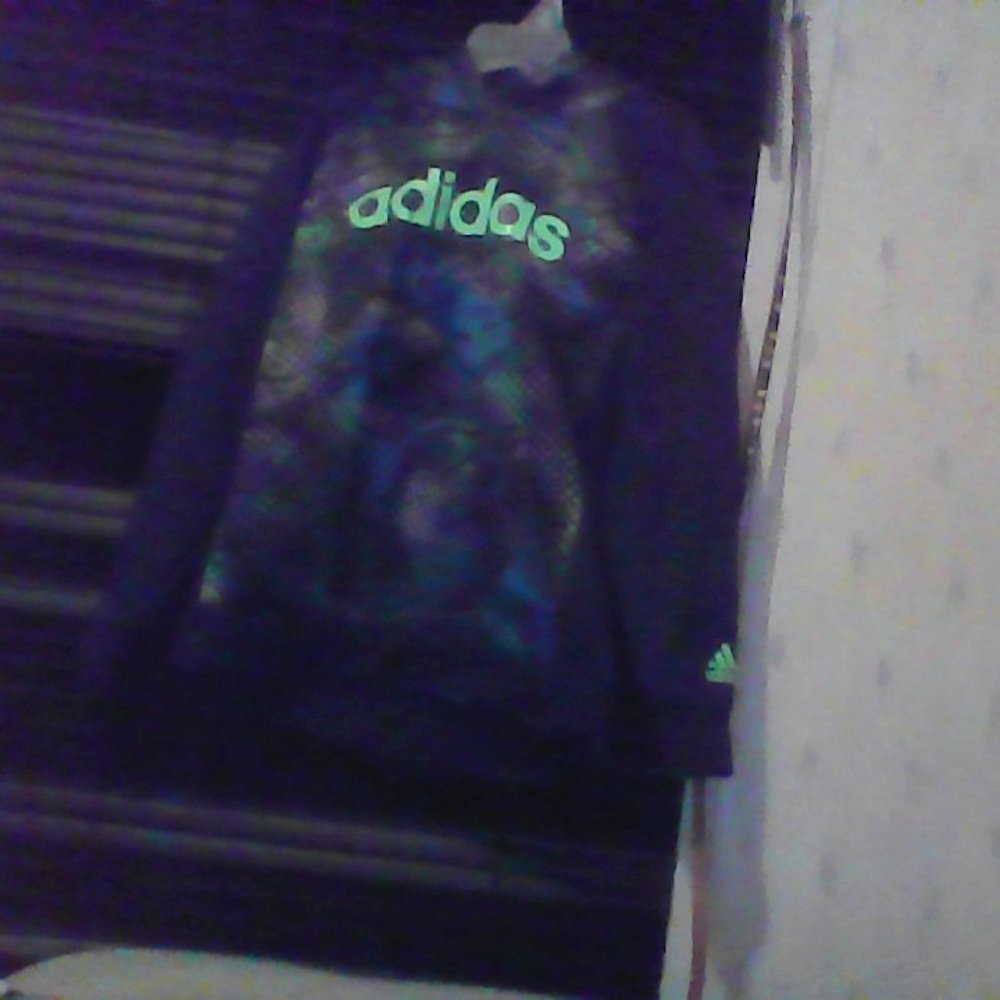 boys adidas hoodie